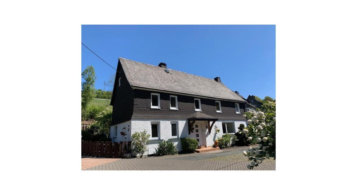 Sauerland-relax Сasa de vacaciones
